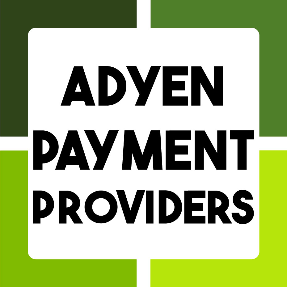 Adyen-Payment-Providers