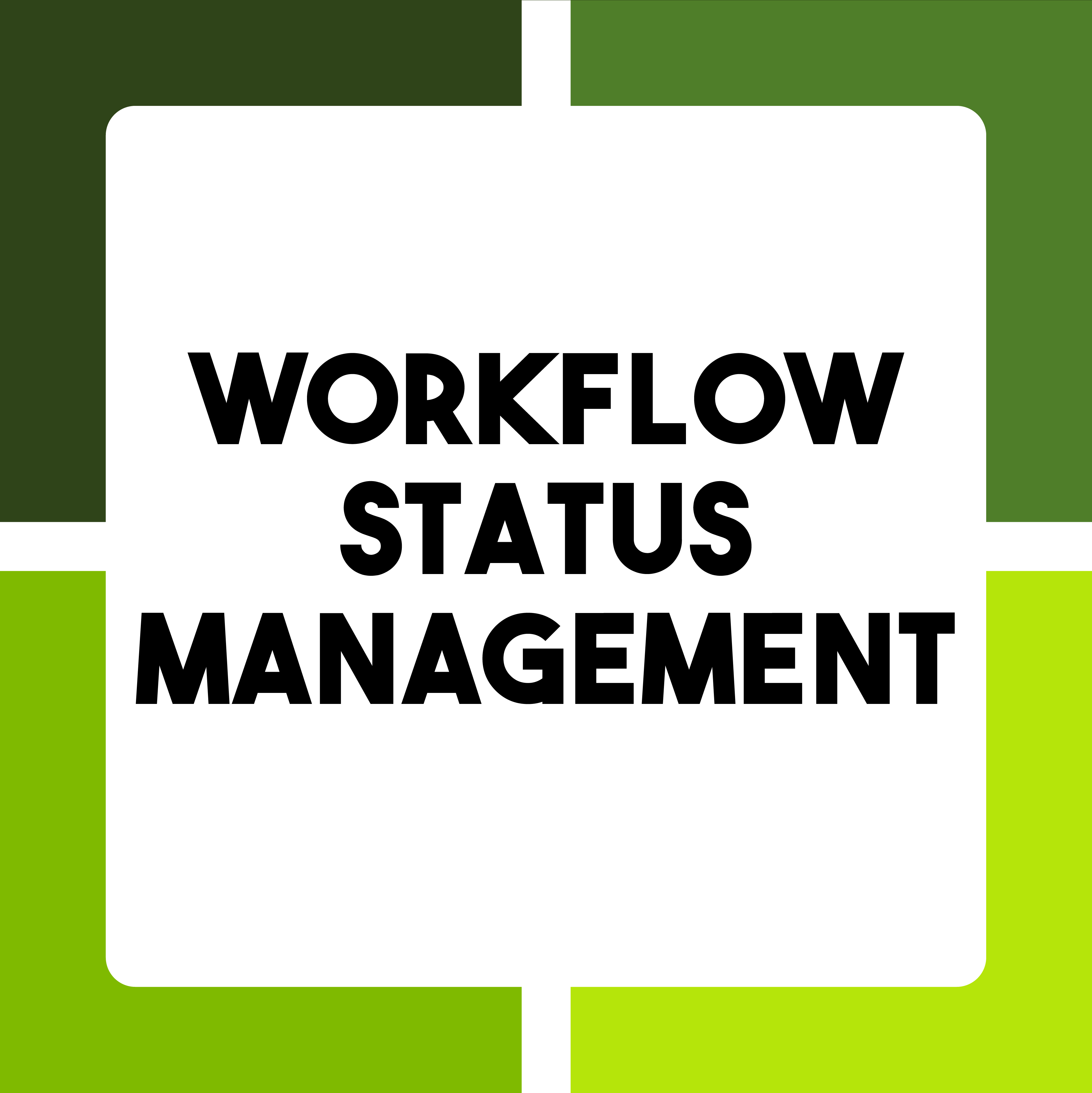 Micro-Apps voor Business Central | Workflow Status Management
